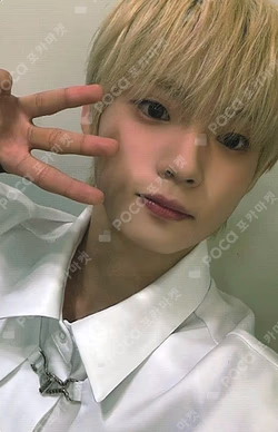 FLEX LINE 1st music SHINYECHAN photocard image
