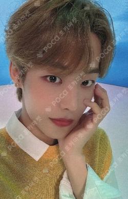 Ourturn FLUME STORE Yoo Do Hyun photocard image