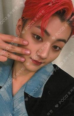 FLEX LINE 1st music CHOIWOOJIN photocard image
