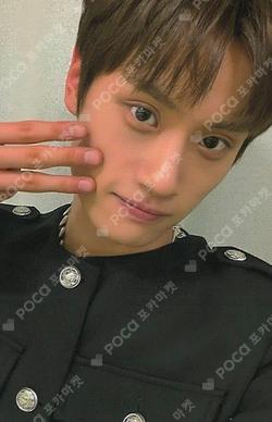 FLEX LINE 1st music KUMJUNHYEON photocard image