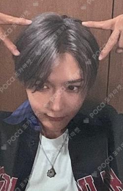 Super Junior25 RYEOWOOK photocard image