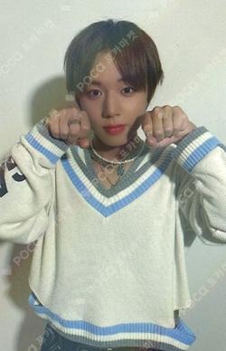 Imagen de la photocard de PARK JI HOON de PARK JI HOON