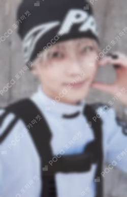 DESIRE : UNLEASH YouTube Shopping Tag JUNGWON photocard image