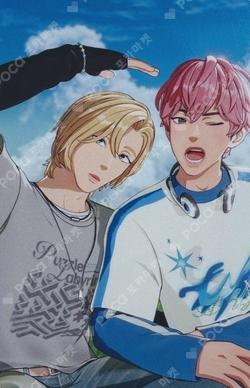 Hide and Seek Solo Edition Unit photocard image