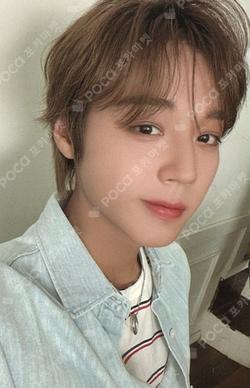 2021 PARK JIHOON ONLINE CONCERT [Your Collection] PHOTOCARD SET