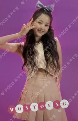 Oneiric Diary DIARY ver. JANGWONYOUNG photocard image