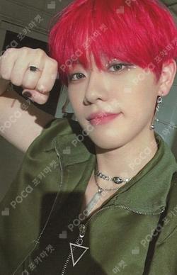 Prelude of Anxiety Chapter 2. Can We Surrender? KEUM photocard image