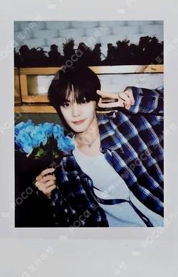 ZEROBASEONE x OUR Bakery: 2nd Anniversary POP-UP 'Our BLUE Bakery' MENU & MENU EVENT KIM GYUVIN photocard image