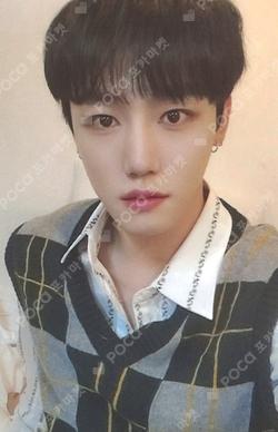 Pump It Up A ver. LeeJangJun photocard image