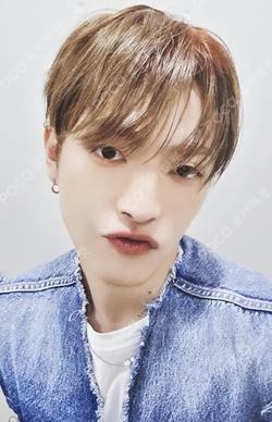 GOLDEN HOUR : Part.3 MAKESTAR HONGJOONG photocard image