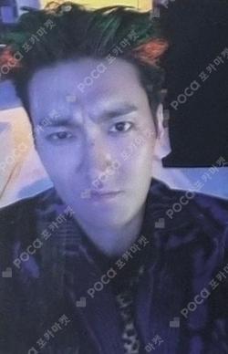 Super Junior25 25 Ver. SIWON photocard image