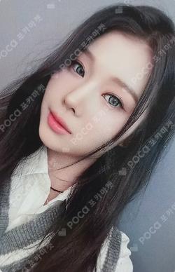 SAY MY NAME Hellolive shop DOHEE photocard image