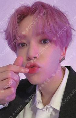 Snow Prince KTOWN4U Lee Jun Hyuk photocard image