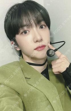 Ourturn SOUND WAVE Park Si Young photocard image
