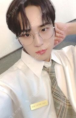 2023 SEASON'S GREETINGS BaeSeungMin photocard image