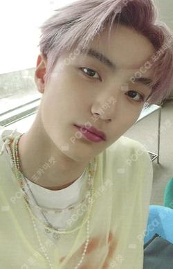 Splash COOL VER. Jang Yu Bin photocard image