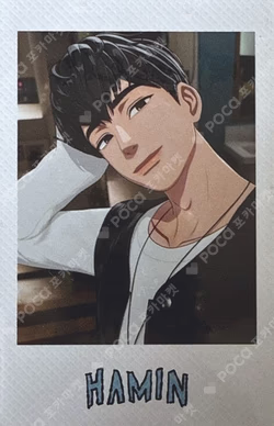 Hide and Seek INSTANT PHOTO CARD SET