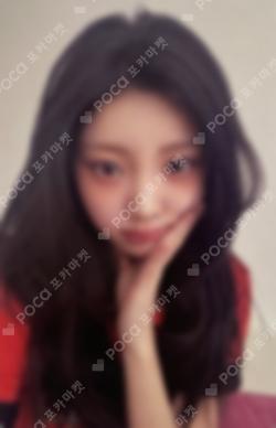 bomb KTOWN4U LUCKY DRAW WONHEE photocard image