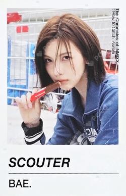 The Chronicles of NMIXX: How to Catch Aurora SPECIAL TRADING CARD