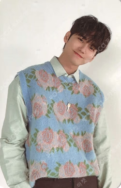 ONG SEONG WU 2ND FAN MEETING [RE:MEET] PHOTO CARD SET