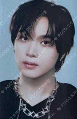 2025 NCT DREAM TOUR THE DREAM SHOW 4 : DREAM THE FUTURE TIME NOTE SET HAECHAN photocard image
