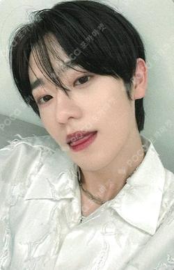 EPEX 3rd CONCERT 청춘결핍 TRADING CARD