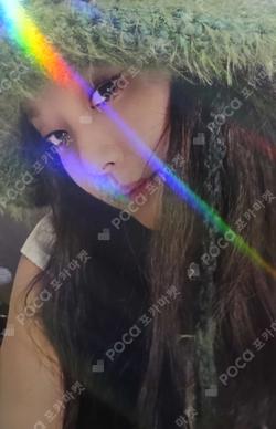 MY WORLD WITHMUU NINGNING photocard image