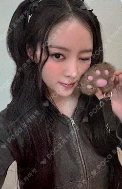 MY EYES OPEN VVIDE Hellolive shop NARIN photocard image