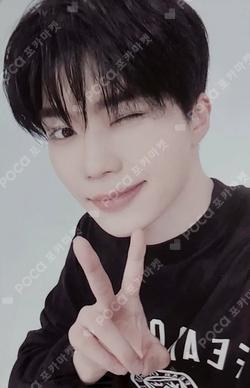 ZEROBASEONE x OUR Bakery: 2nd Anniversary POP-UP 'Our BLUE Bakery' MENU & MENU EVENT PARK GUNWOOK photocard image