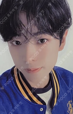 NCT ZONE COUPON CARD PIZZA BOY ver. YUSHI photocard image
