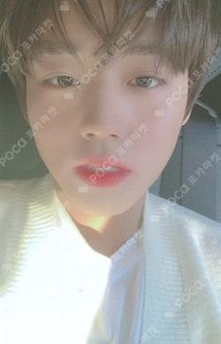 PARK JIHOON BIRTHDAY PARTY [May I Love you?] PHOTOCARD B SET PARK JI HOON photocard image