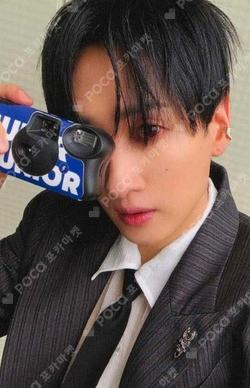 Super Junior25 MAKESTAR EUNHYUK photocard image