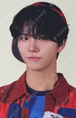 NCT ZONE COUPON CARD PIZZA BOY ver.