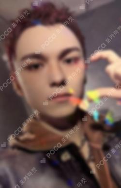 HAPPY BURSTDAY UNIVERSAL LUCKY DRAW VERNON photocard image