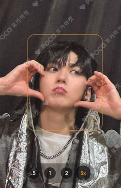 5x MAIN ver. KEONHEE photocard image
