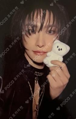 GOLDEN HOUR : Part.3 'In Your Fantasy Edition' POP-UP Exclusive SEONGHWA photocard image