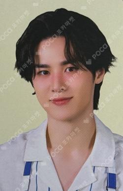 NCT ZONE COUPON CARD PIZZA BOY ver.