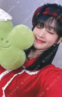 HER MAKESTAR MINNIE photocard image