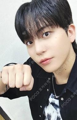 GOLDEN HOUR : Part.3 APPLEMUSIC LUCKY DRAW JONGHO photocard image