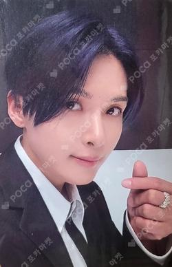 Super Junior25 KTOWN4U RYEOWOOK photocard image