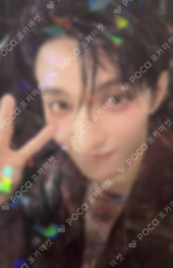 HAPPY BURSTDAY UNIVERSAL LUCKY DRAW DK photocard image