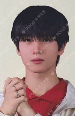 NCT ZONE COUPON CARD PIZZA BOY ver.