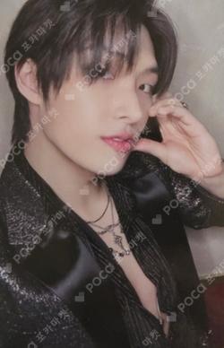 GOLDEN HOUR : Part.3 'In Your Fantasy Edition' BOX SET (US ONLY) MINGI photocard image