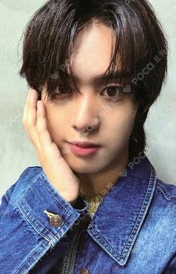 NEW CHAPTER : LUCEAT EVERLINE DOHA photocard image