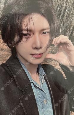 Billboard Artist : ATEEZ Edition YES24/hello82 YEOSANG photocard image