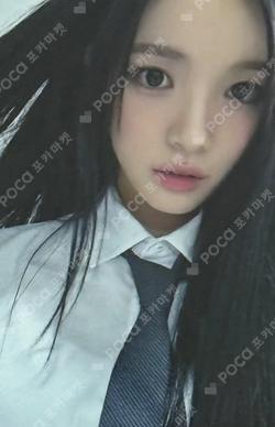 Hearts2Hearts X Teenieping REWARD YUHA photocard image