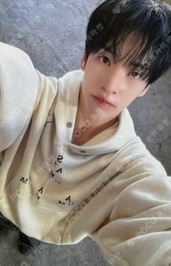 Dare to Crave SOUND WAVE ALLEN photocard image