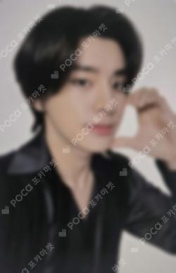 ENHYPEN WORLD TOUR WALK THE LINE IN JAPAN -SUMMER EDITION- POP UP STORE REWARD JAKE photocard image