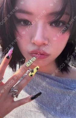 THIS IS FOR JEONGYEON photocard image