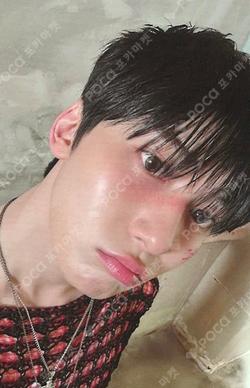 5x MAIN ver. KEONHEE photocard image